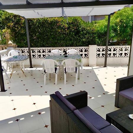 Villa Adosado De 140M2 Con Terraza A 50 M De La Playa à Dénia Extérieur photo