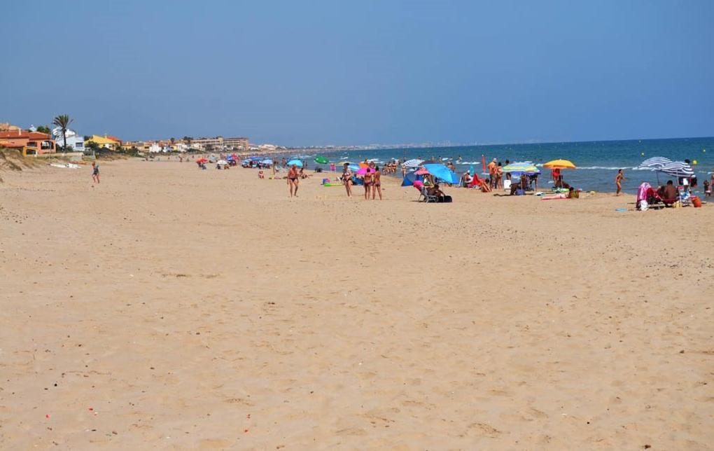 Villa Adosado De 140M2 Con Terraza A 50 M De La Playa à Dénia Extérieur photo