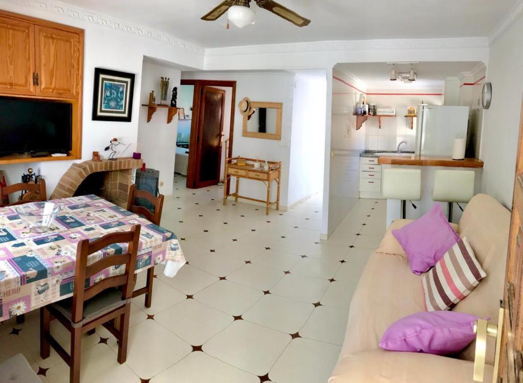 Villa Adosado De 140M2 Con Terraza A 50 M De La Playa à Dénia Extérieur photo
