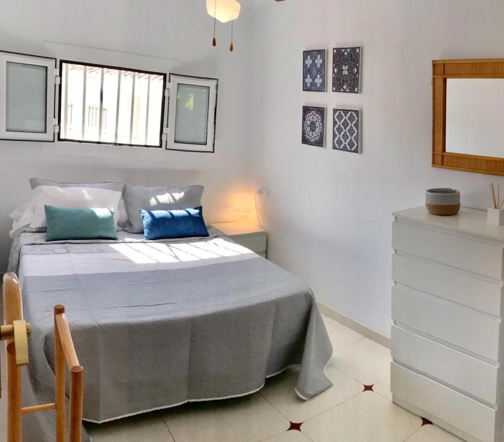 Villa Adosado De 140M2 Con Terraza A 50 M De La Playa à Dénia Extérieur photo