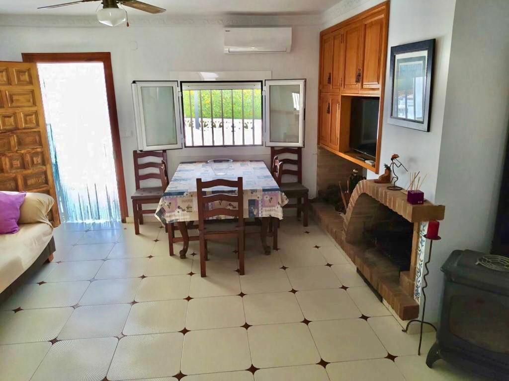 Villa Adosado De 140M2 Con Terraza A 50 M De La Playa à Dénia Extérieur photo